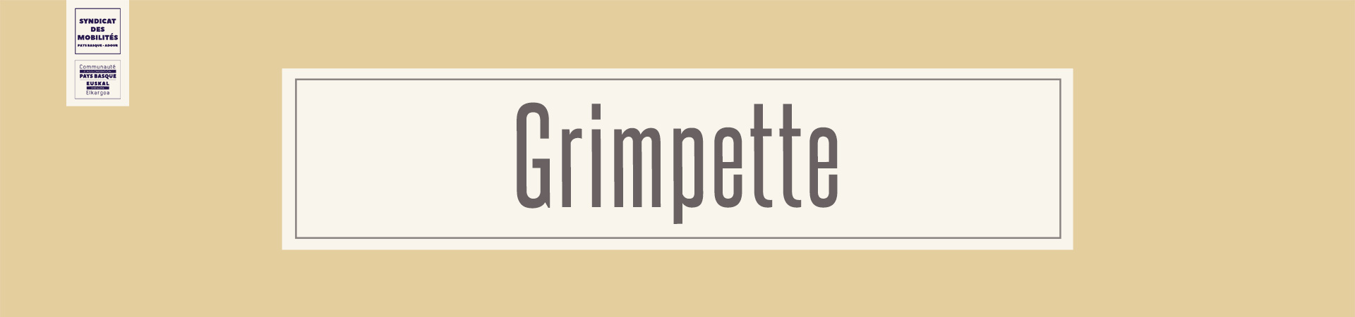 Grimpette